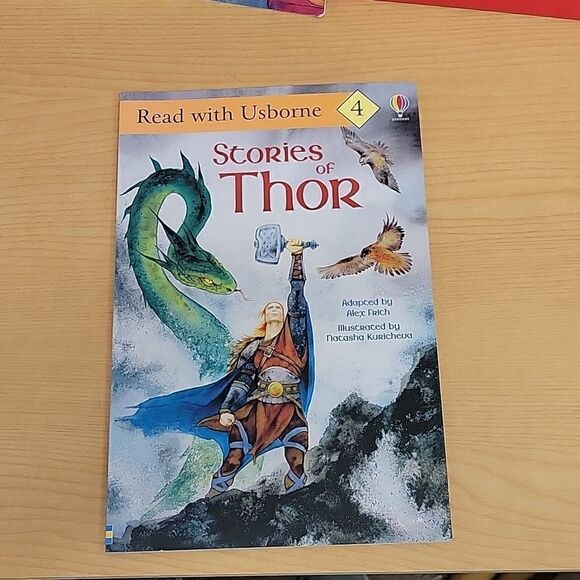 Bundle of 8 Usborne books - Picture 4 of 15